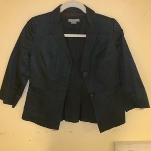ann taylor blazer